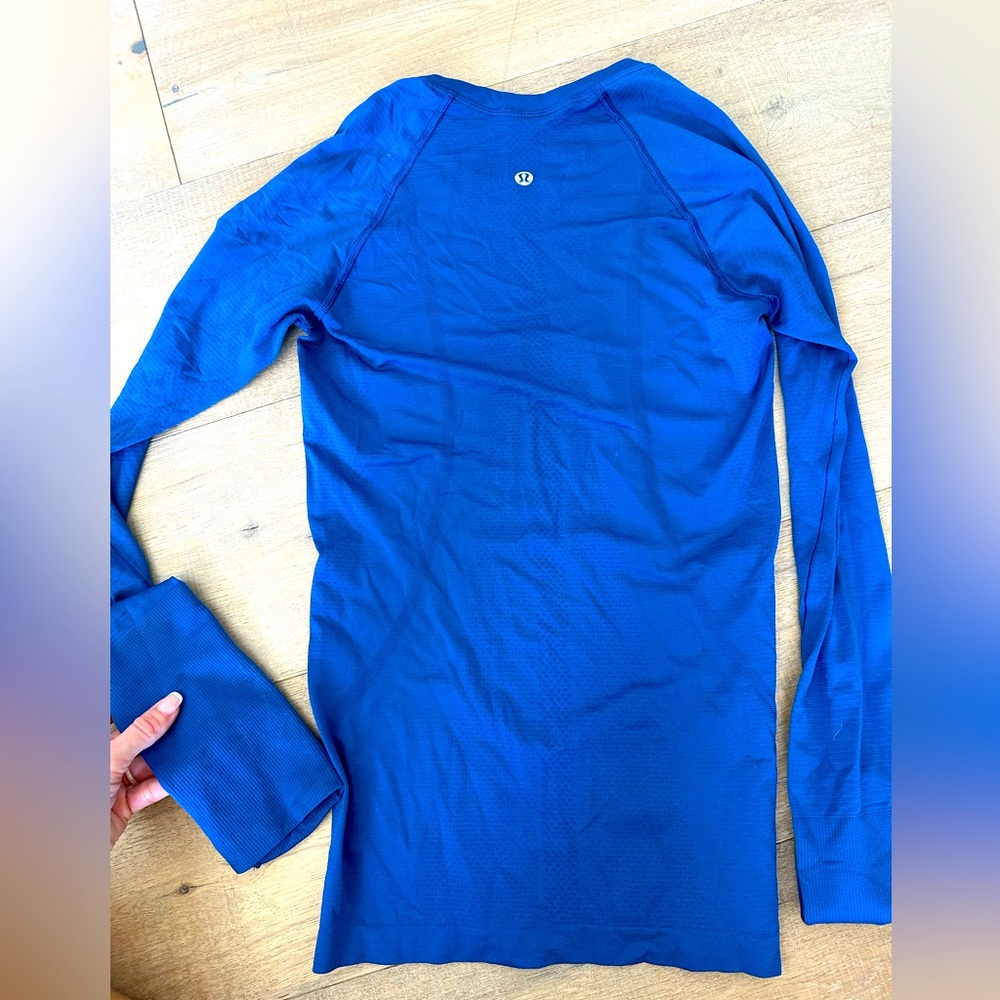 Lululemon Long Sleeve